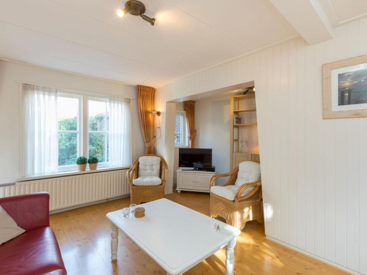 Quaint Holiday Home In Domburg With Terrace 외부 사진
