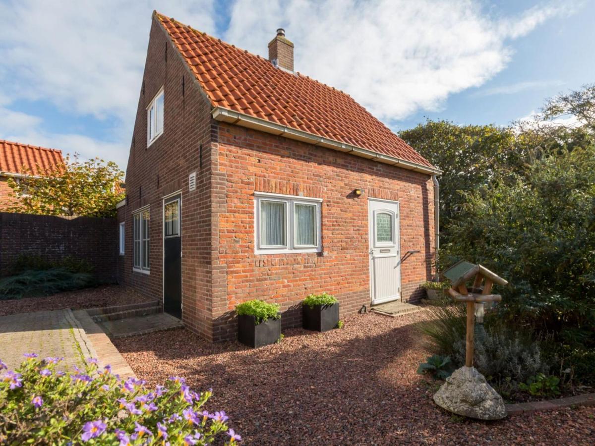 Quaint Holiday Home In Domburg With Terrace 외부 사진