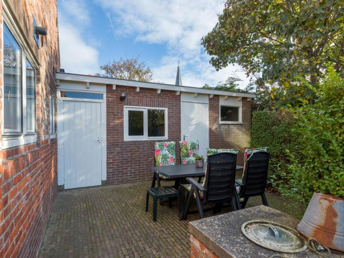 Quaint Holiday Home In Domburg With Terrace 외부 사진