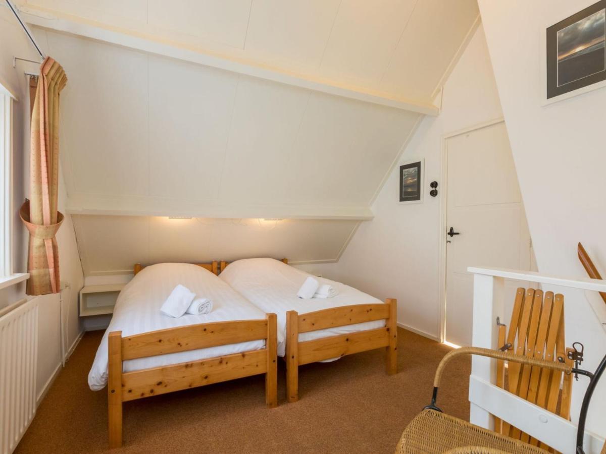 Quaint Holiday Home In Domburg With Terrace 외부 사진