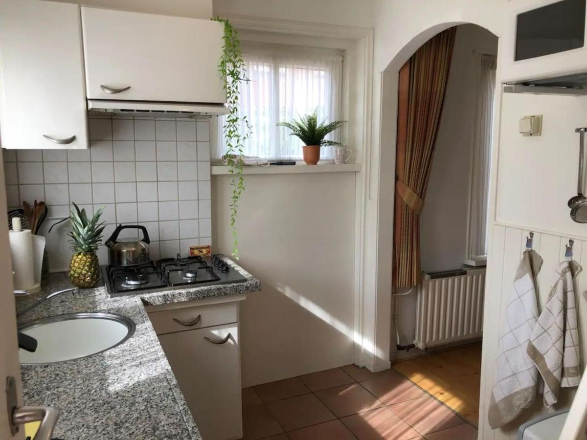 Quaint Holiday Home In Domburg With Terrace 외부 사진