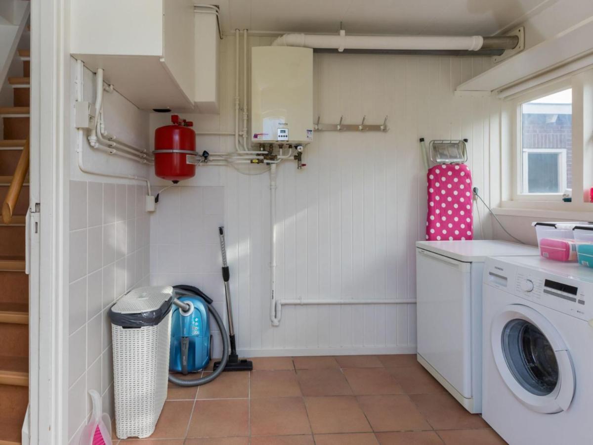 Quaint Holiday Home In Domburg With Terrace 외부 사진