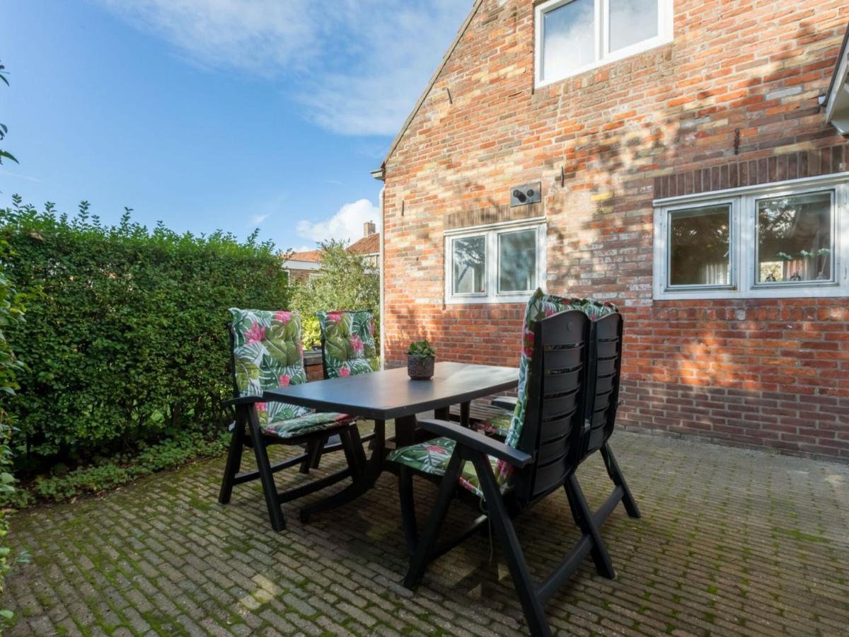 Quaint Holiday Home In Domburg With Terrace 외부 사진